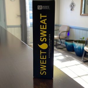 Unopened Sweet Sweat Gel
